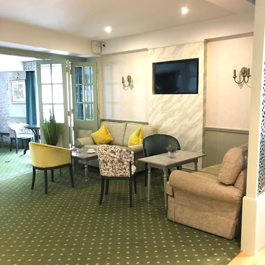 Hotel Falcon Carmarthen