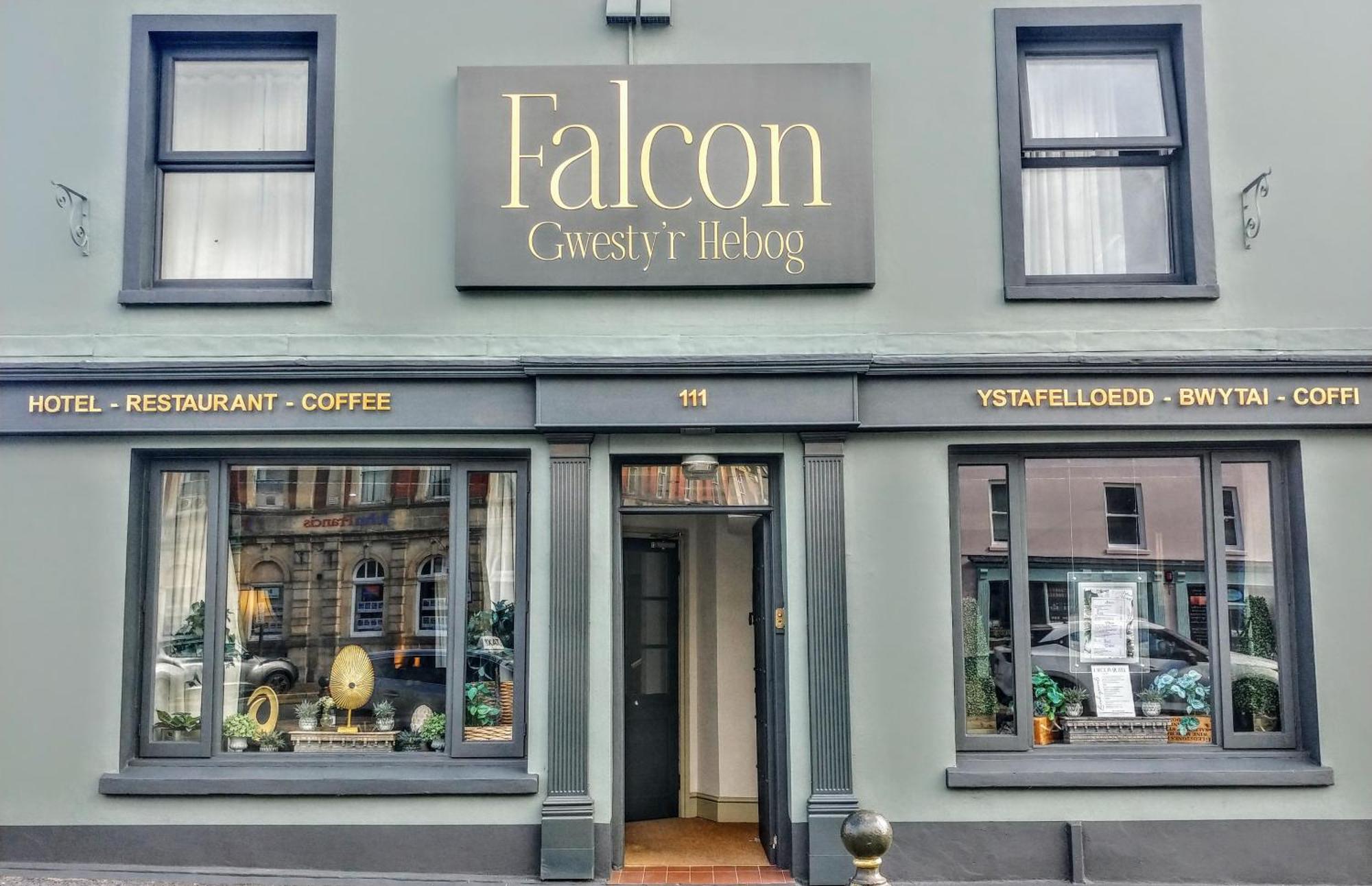 Falcon Hotel Carmarthen