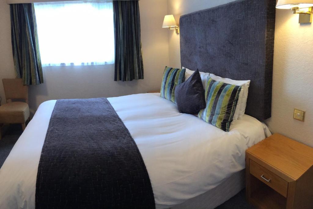 Falcon And Restaurant 3* Carmarthen